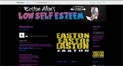 Desktop Screenshot of eastonallyn.bandcamp.com