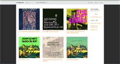 Desktop Screenshot of johnschmitt.bandcamp.com