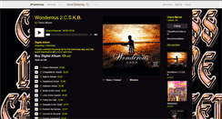 Desktop Screenshot of chessmoves.bandcamp.com