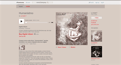 Desktop Screenshot of lasuitef.bandcamp.com