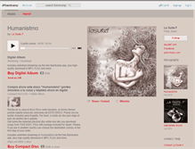 Tablet Screenshot of lasuitef.bandcamp.com