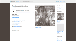 Desktop Screenshot of griefcounselors.bandcamp.com