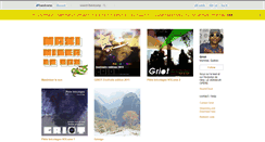 Desktop Screenshot of griot.bandcamp.com