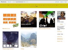 Tablet Screenshot of griot.bandcamp.com