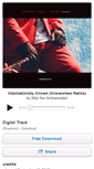 Mobile Screenshot of internationallyknown.bandcamp.com