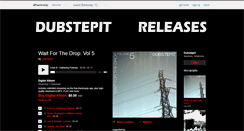 Desktop Screenshot of dubstepit.bandcamp.com