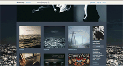 Desktop Screenshot of cherryvata.bandcamp.com