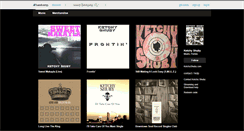 Desktop Screenshot of ketchyshuby.bandcamp.com