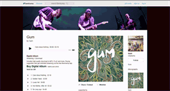 Desktop Screenshot of gummusic.bandcamp.com