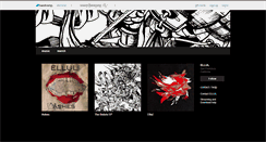 Desktop Screenshot of ellul.bandcamp.com