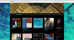 Desktop Screenshot of jonlindsay.bandcamp.com