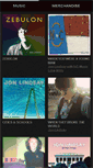 Mobile Screenshot of jonlindsay.bandcamp.com
