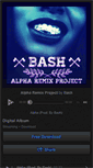 Mobile Screenshot of bashmusic.bandcamp.com