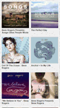 Mobile Screenshot of bessrogers.bandcamp.com