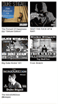 Mobile Screenshot of dukestigall.bandcamp.com
