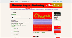 Desktop Screenshot of hungryclouddarkening.bandcamp.com