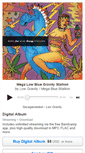 Mobile Screenshot of lowgravity.bandcamp.com