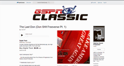 Desktop Screenshot of geeniussoundproduction.bandcamp.com