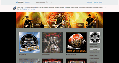 Desktop Screenshot of bobnoxious.bandcamp.com
