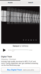 Mobile Screenshot of halfsleep.bandcamp.com