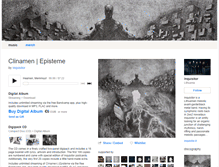 Tablet Screenshot of inquisitor.bandcamp.com