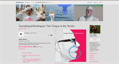 Desktop Screenshot of garysetzer.bandcamp.com