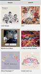 Mobile Screenshot of bangersbangers.bandcamp.com