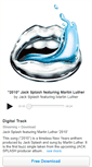 Mobile Screenshot of jacksplash.bandcamp.com