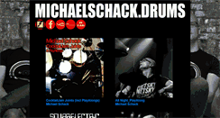 Desktop Screenshot of michaelschack.bandcamp.com