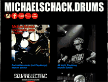 Tablet Screenshot of michaelschack.bandcamp.com