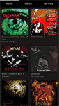 Mobile Screenshot of djevara.bandcamp.com