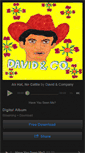 Mobile Screenshot of davidcompany.bandcamp.com