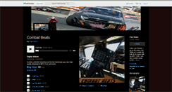 Desktop Screenshot of biggamehit.bandcamp.com