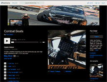 Tablet Screenshot of biggamehit.bandcamp.com
