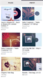 Mobile Screenshot of letssaywedid.bandcamp.com
