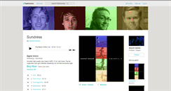 Desktop Screenshot of bellanovella.bandcamp.com