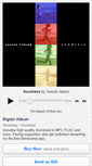 Mobile Screenshot of bellanovella.bandcamp.com
