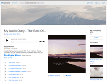 Tablet Screenshot of mad2012.bandcamp.com