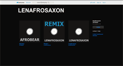 Desktop Screenshot of lenafrosaxon.bandcamp.com