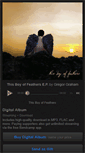 Mobile Screenshot of gregorafk.bandcamp.com