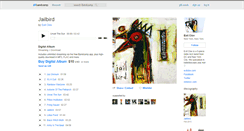 Desktop Screenshot of exitclov.bandcamp.com