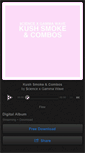 Mobile Screenshot of gammawave.bandcamp.com