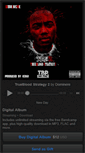 Mobile Screenshot of dominere1.bandcamp.com