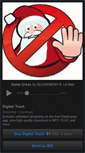 Mobile Screenshot of iqchosen1.bandcamp.com