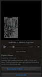 Mobile Screenshot of eggcheff.bandcamp.com