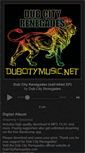 Mobile Screenshot of dubcityrenegades.bandcamp.com