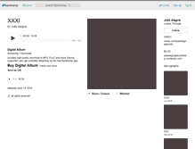 Tablet Screenshot of joaoalegriapecurto.bandcamp.com