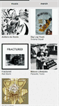 Mobile Screenshot of bhmccrecords.bandcamp.com