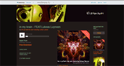 Desktop Screenshot of letsgobarkthecars.bandcamp.com