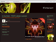 Tablet Screenshot of letsgobarkthecars.bandcamp.com